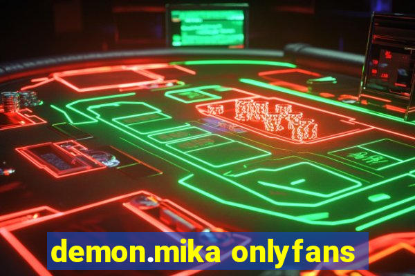 demon.mika onlyfans